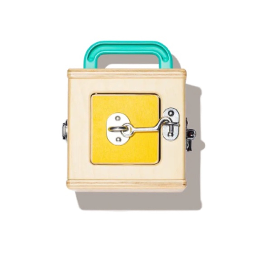 LOVEVERY The Lockbox | Months 19, 20, 21 | The Realist Play Kit